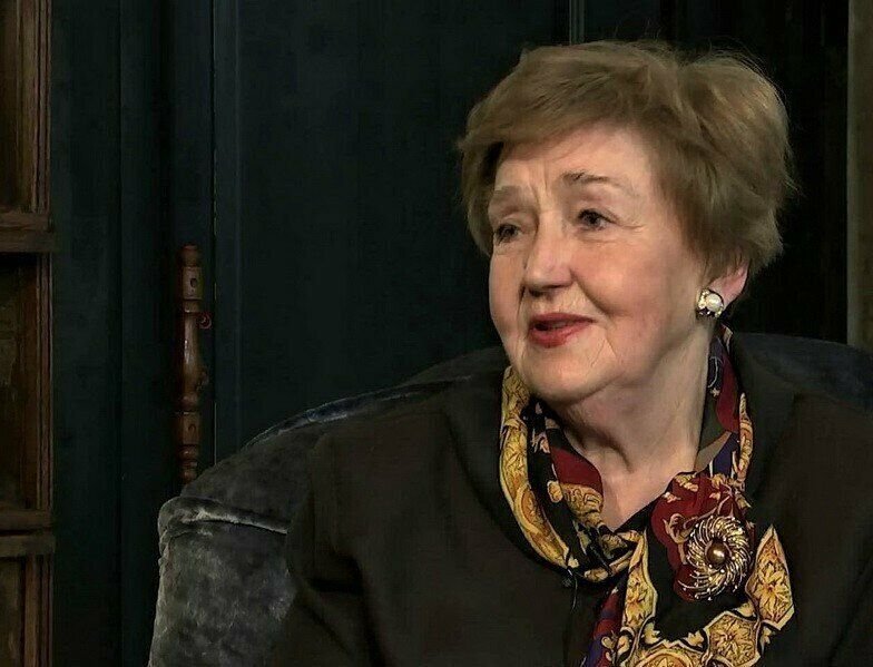 Как сейчас выглядит 85-летняя соведущая «первого КВНа» Светлана ...