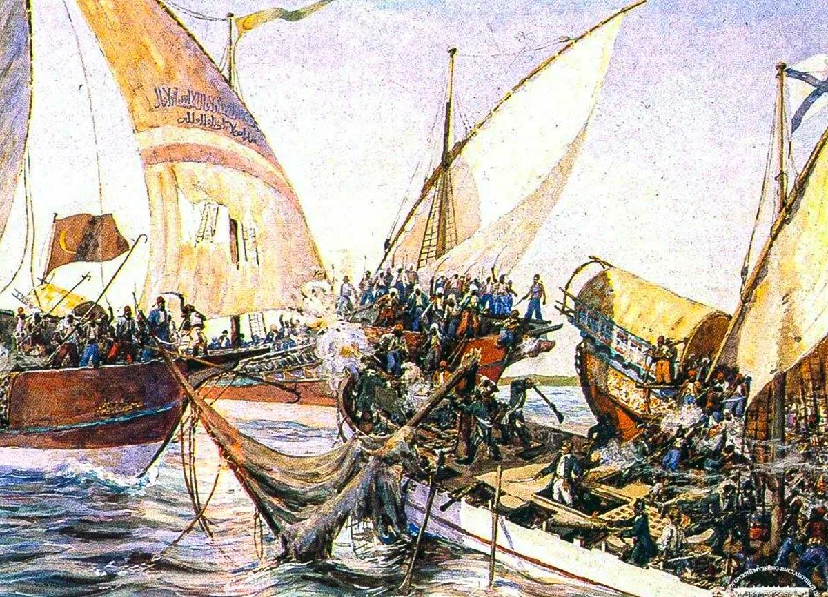 Морские татары
