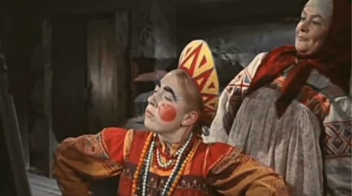 Марфушечка душечка в морозко. Чурикова Морозко Марфушенька. Александр Роу Морозко. Морозко фильм 1964. Марья-Искусница фильм 1959