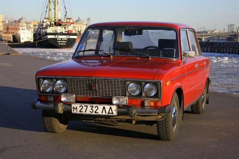 Картинки машина ваз 2106