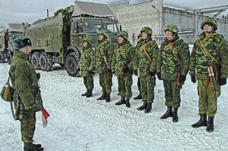 такелажная рота