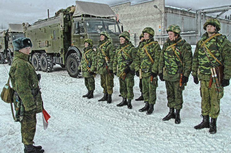 Отряд рота полк батальон дивизия численность