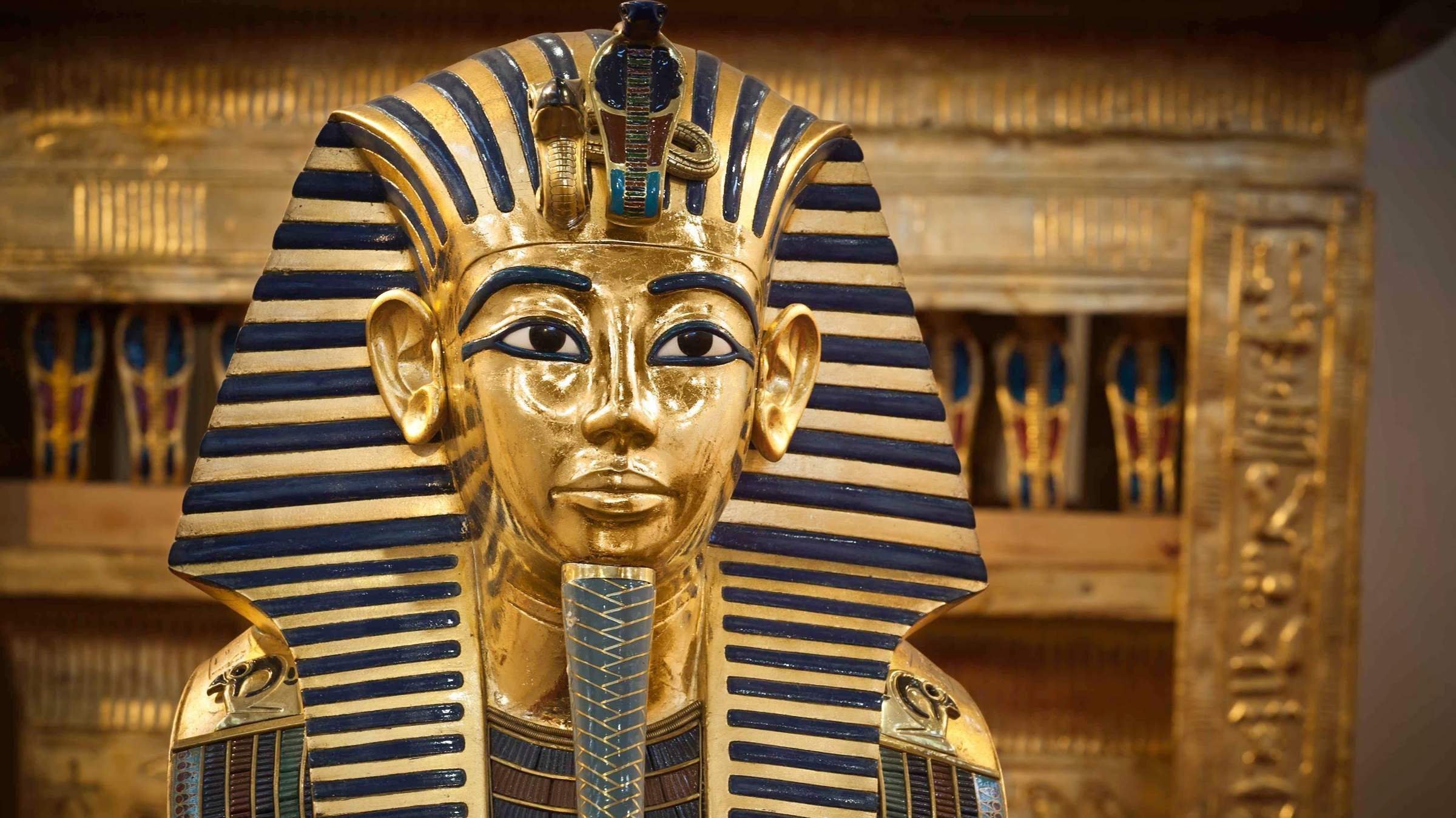 Тутанхамон молодой фараон Исторические заметки на полях Пульс 