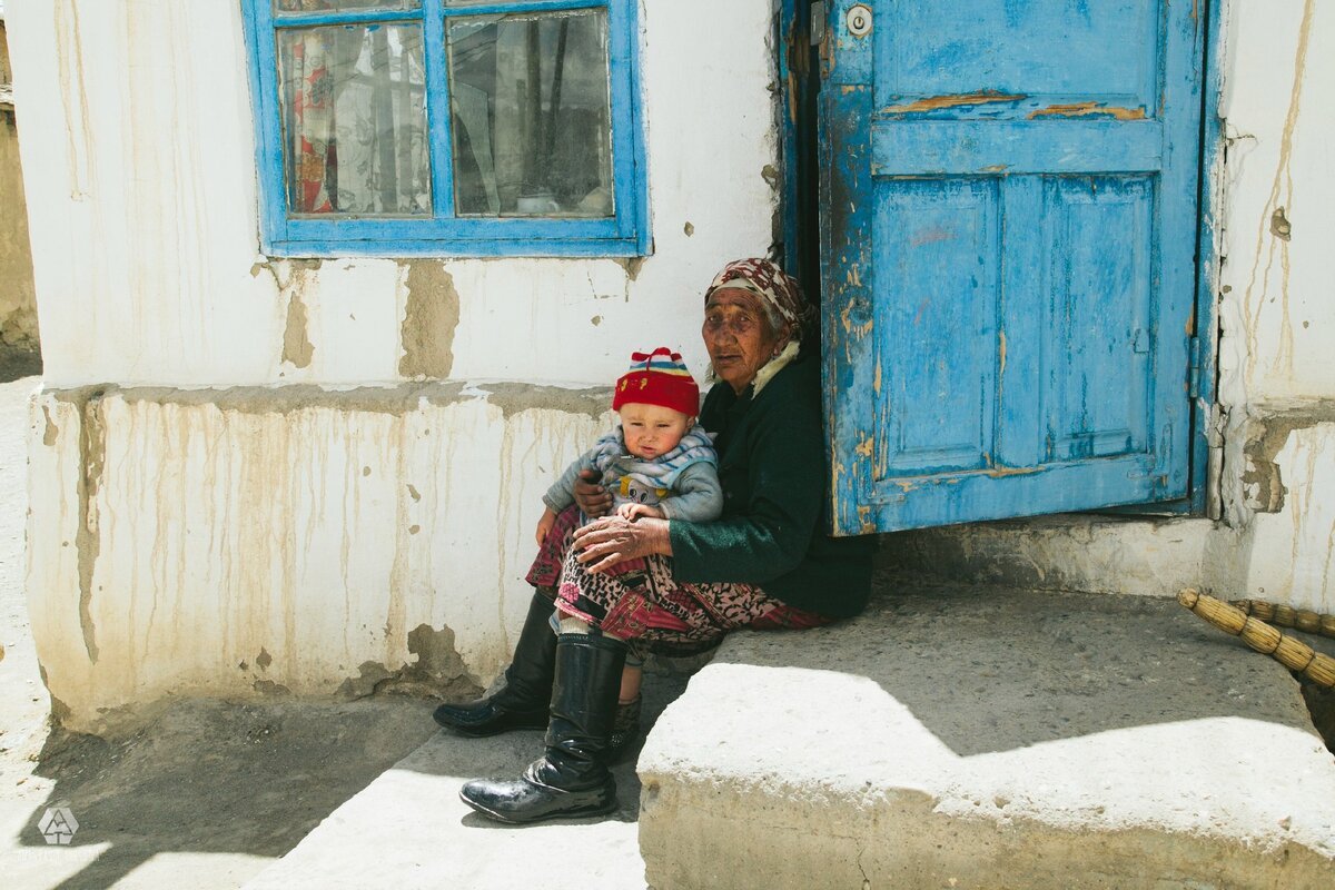 Бедные таджики