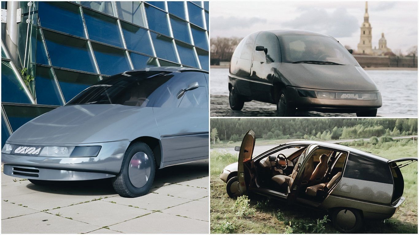 Проект лаура автомобиль