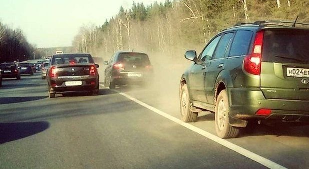 Борьба с опасным вождением