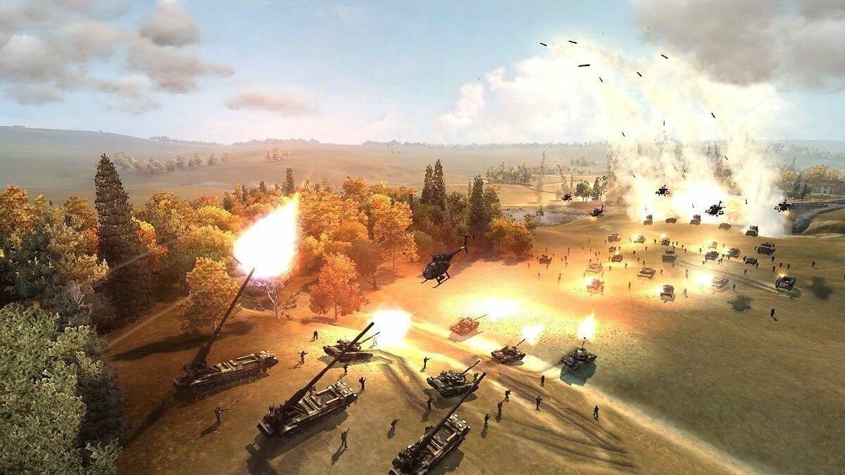 Стратегия сша. World in Conflict: Soviet Assault. World in Conflict Soviet Assault 2. World in Conflict Soviet Assault СССР. World in Conflict 2009.