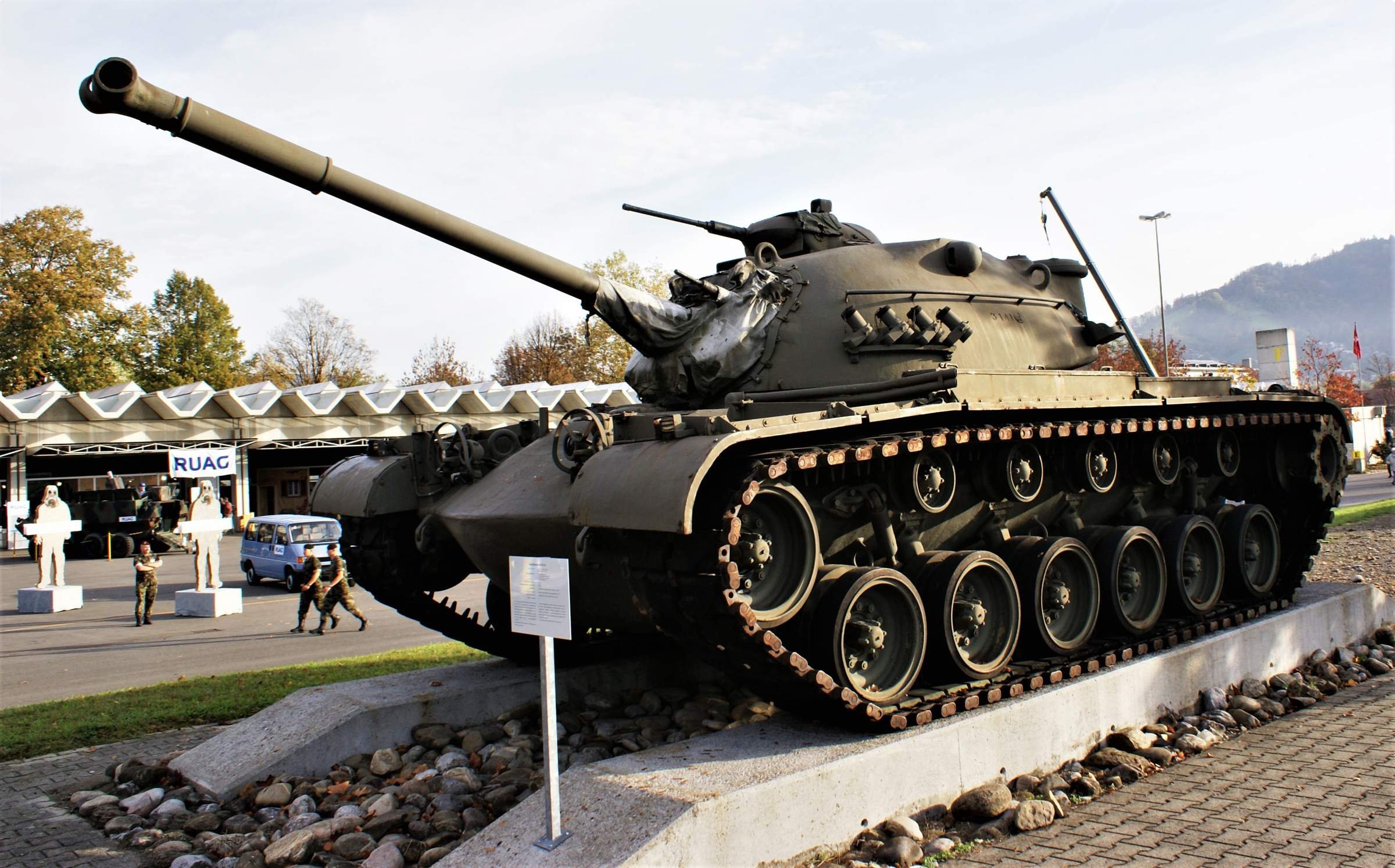 М48 Patton танк