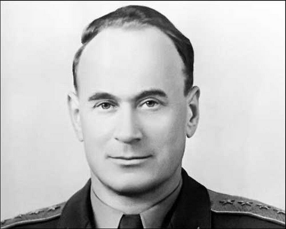 Шереметьев кгб