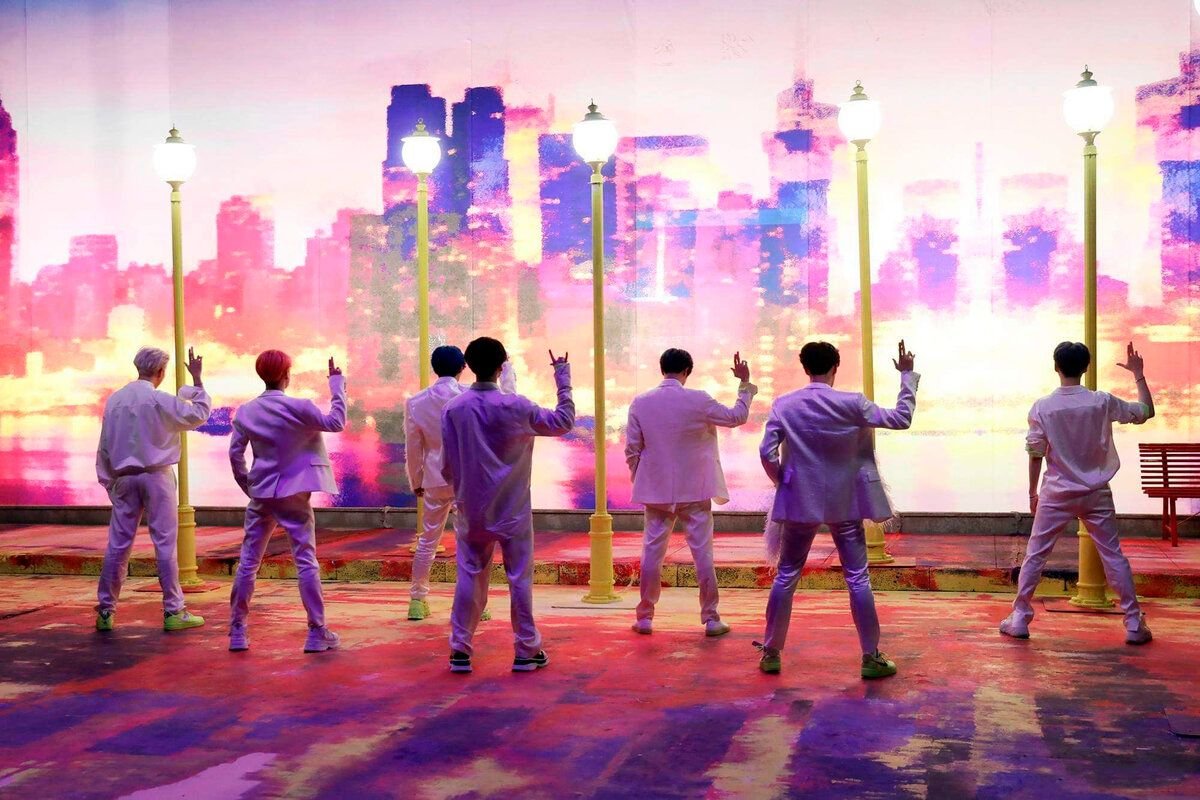 Bts boy with luv картинки