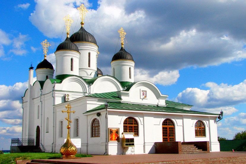 Муромский храм