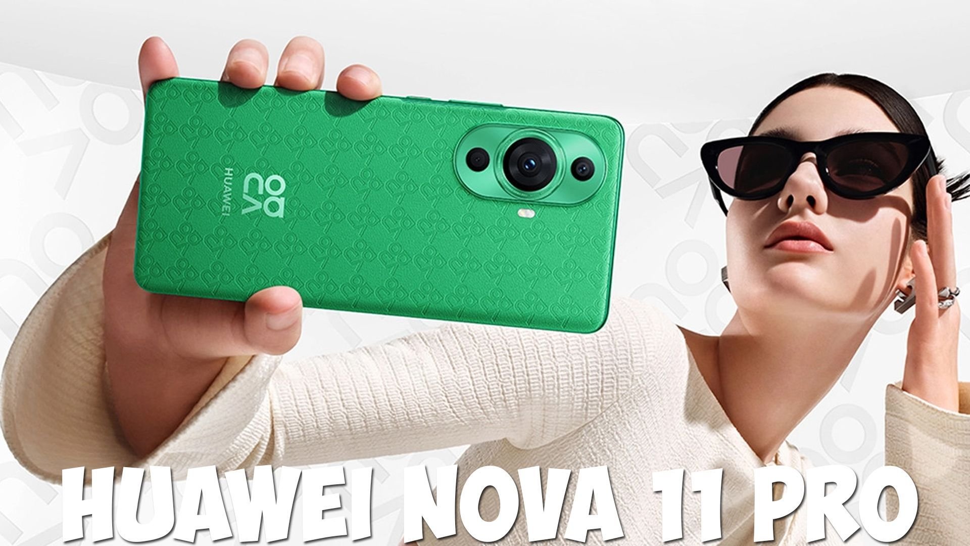 Huawei Nova 11 Pro первый обзор на русском | KHAREVSKY | Пульс Mail.ru