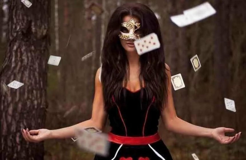 Идеи Для Фото С Картами фото 20