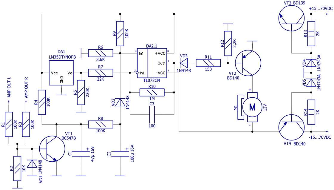 Practical electronics схемы