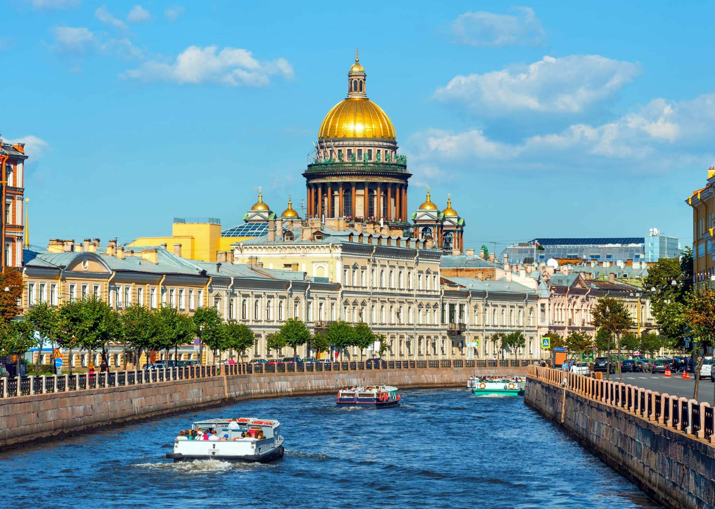 все о городе санкт петербург