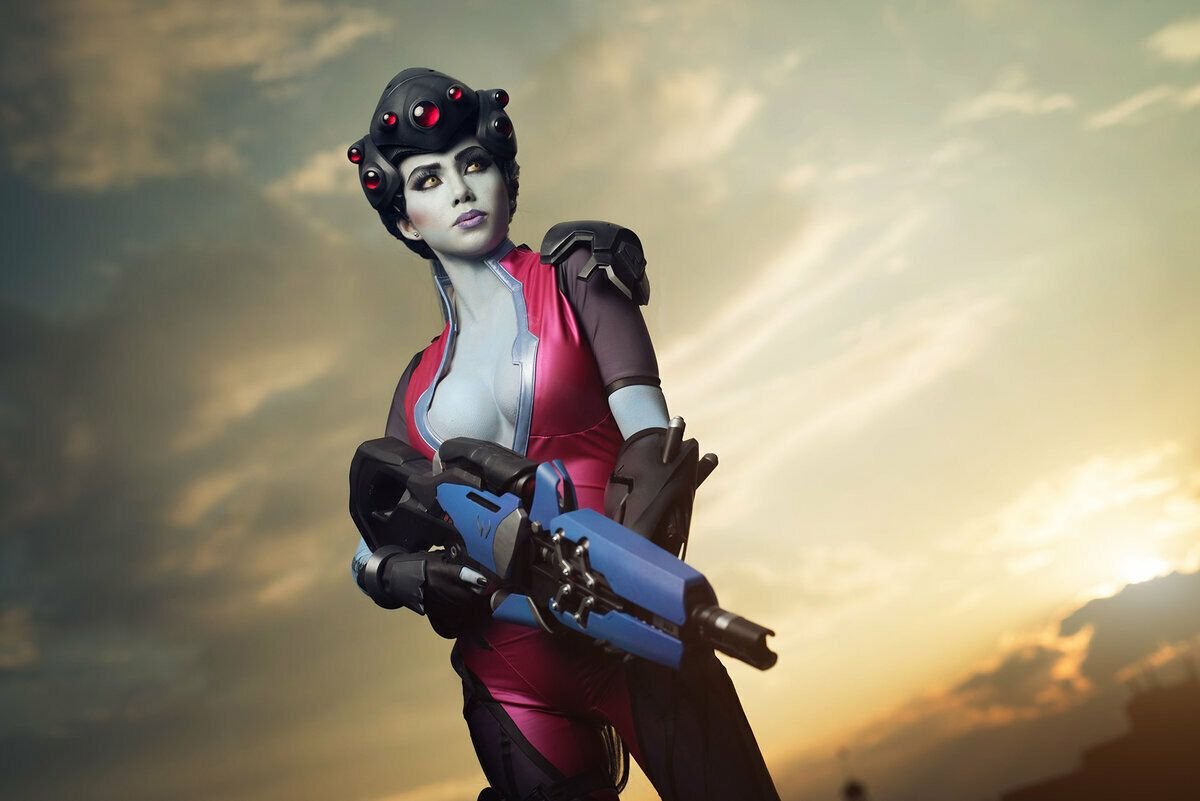 Косплей овервотч. Роковая вдова. Вдова Overwatch Cosplay. Роковая вдова овервотч косплей. Роковая вдова Лазурный берег.