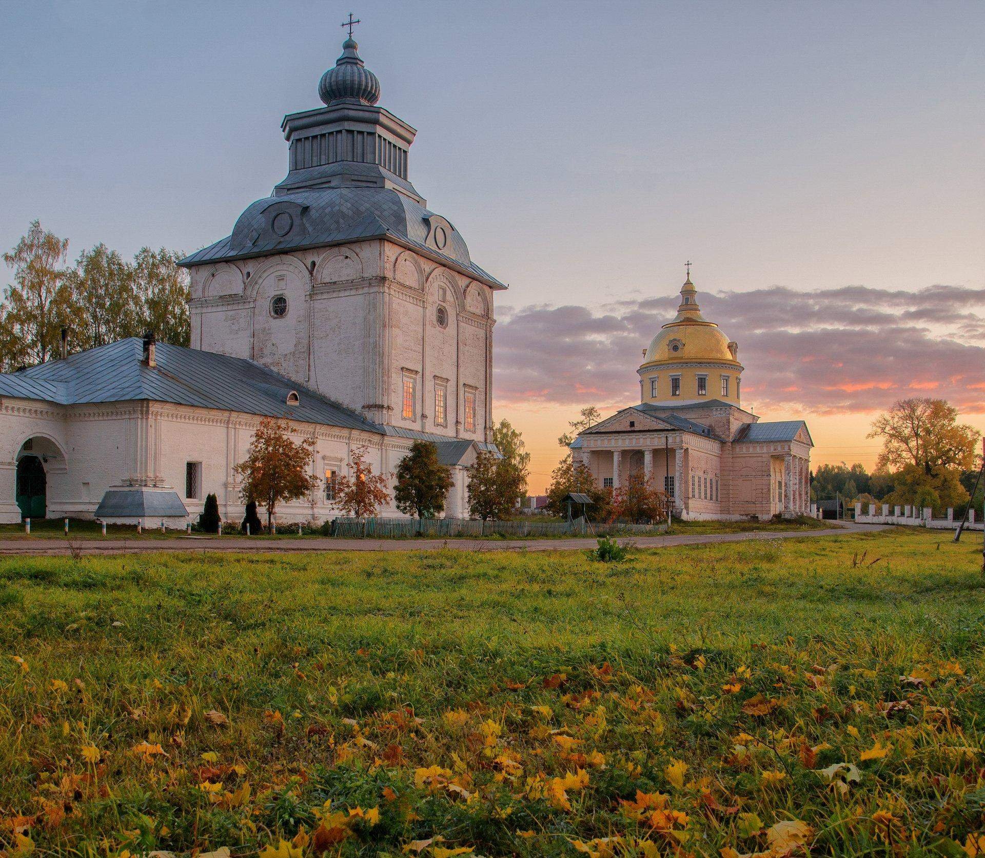 Великорецкое село кировская область фото