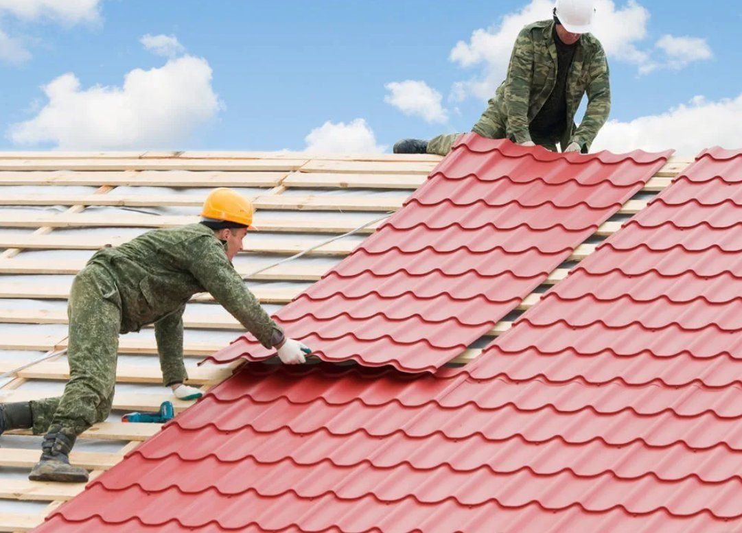 Все виды кровельных работ реклама