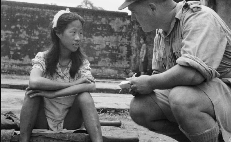 Фэнтези самурай нагината. Станция утешения корея. Голые японские конкурсы. Много голых японских школьниц. Соревнования голых японок.