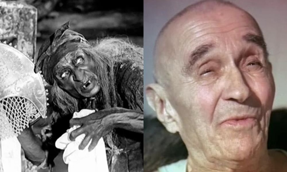 Артист милляр фото Бесконечное спасибо за наше детство! Как изменились 10 любимых актёров из советс