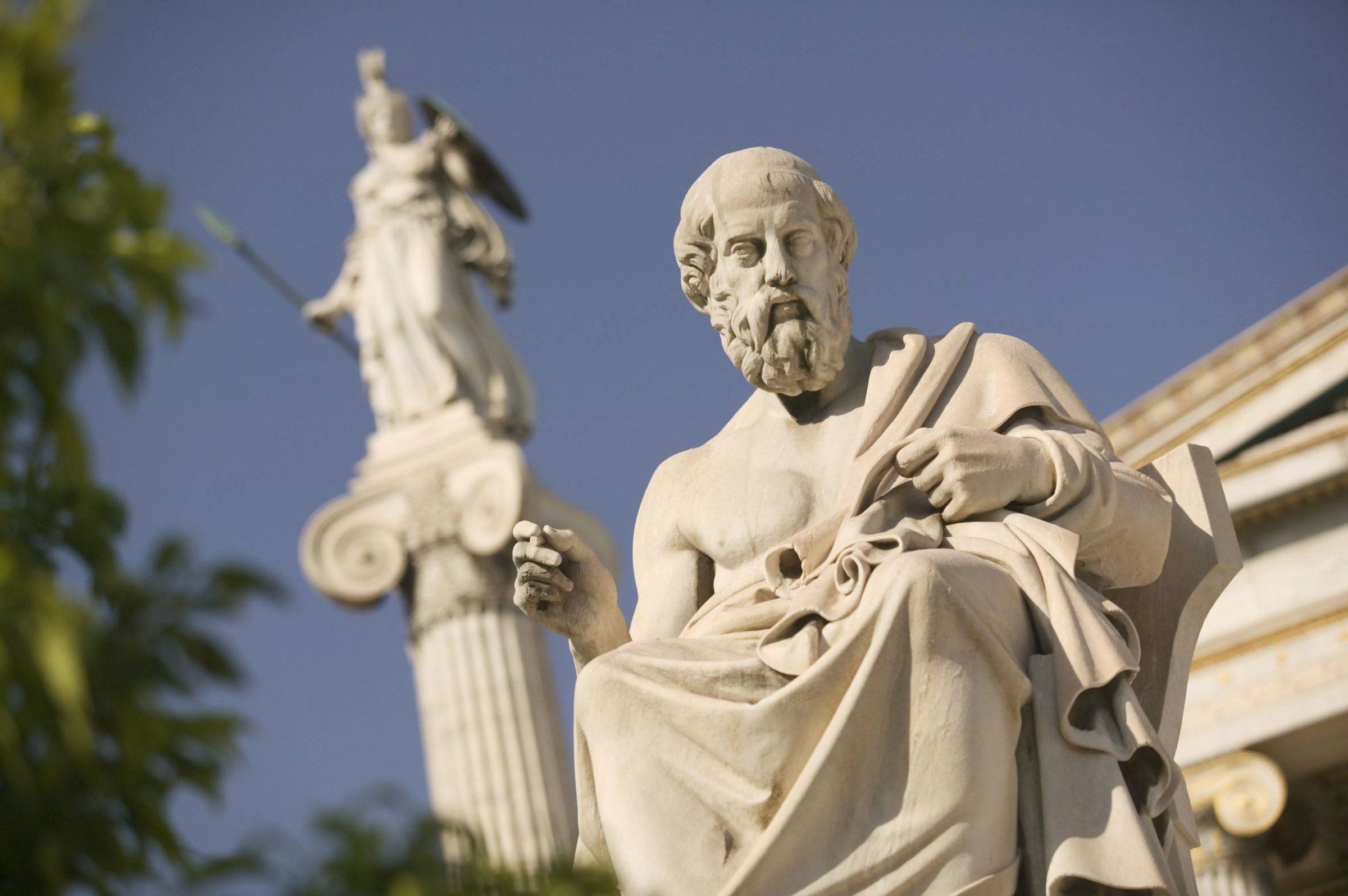 Платон древнегреческий философ