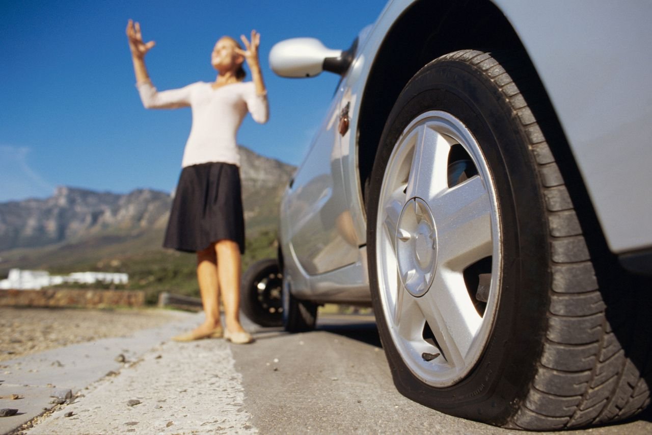 иду на колесах