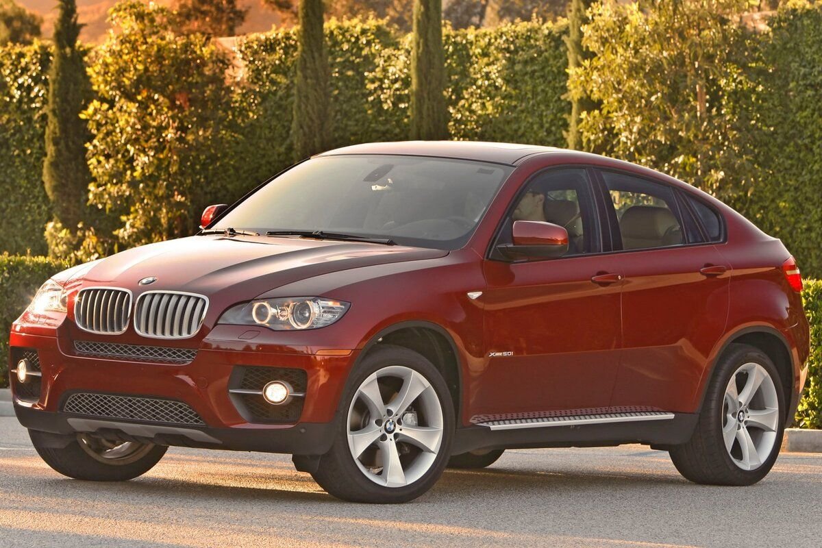 Bmw x6 2012 фото 2012