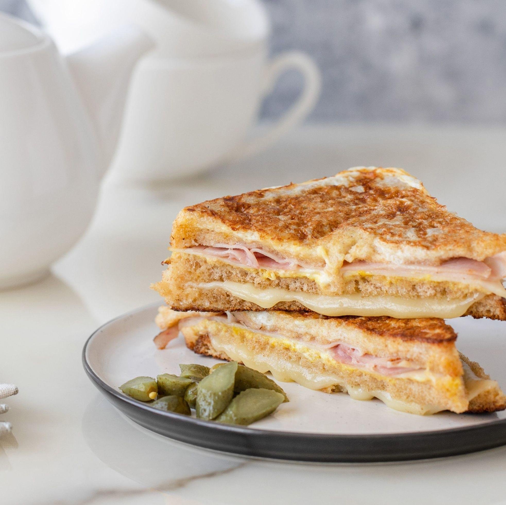 Monte Cristo Sandwich