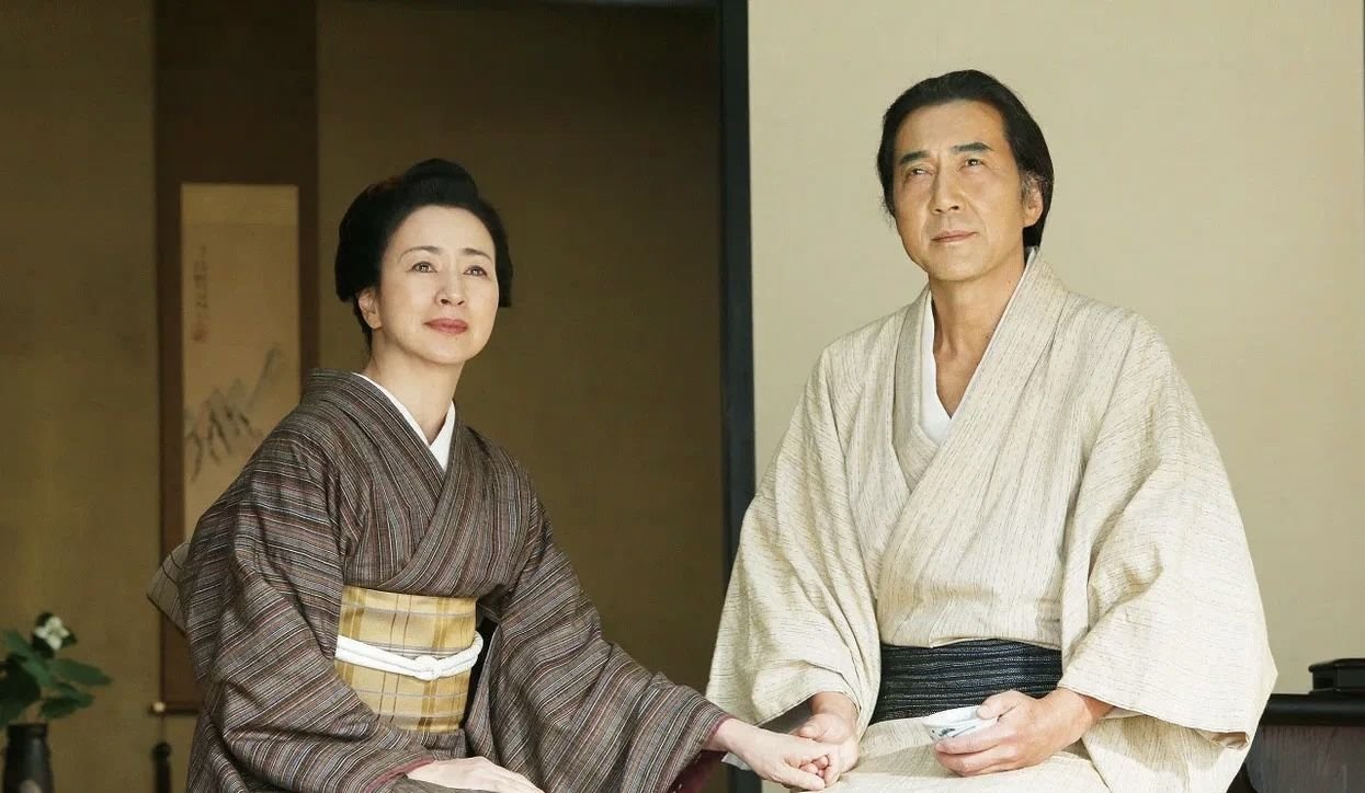 Японский самурай с женой. Такэко женщина самурай. Самурай онна бугэйся. Онна-бугэйся самураи-женщины. Жена самурая.