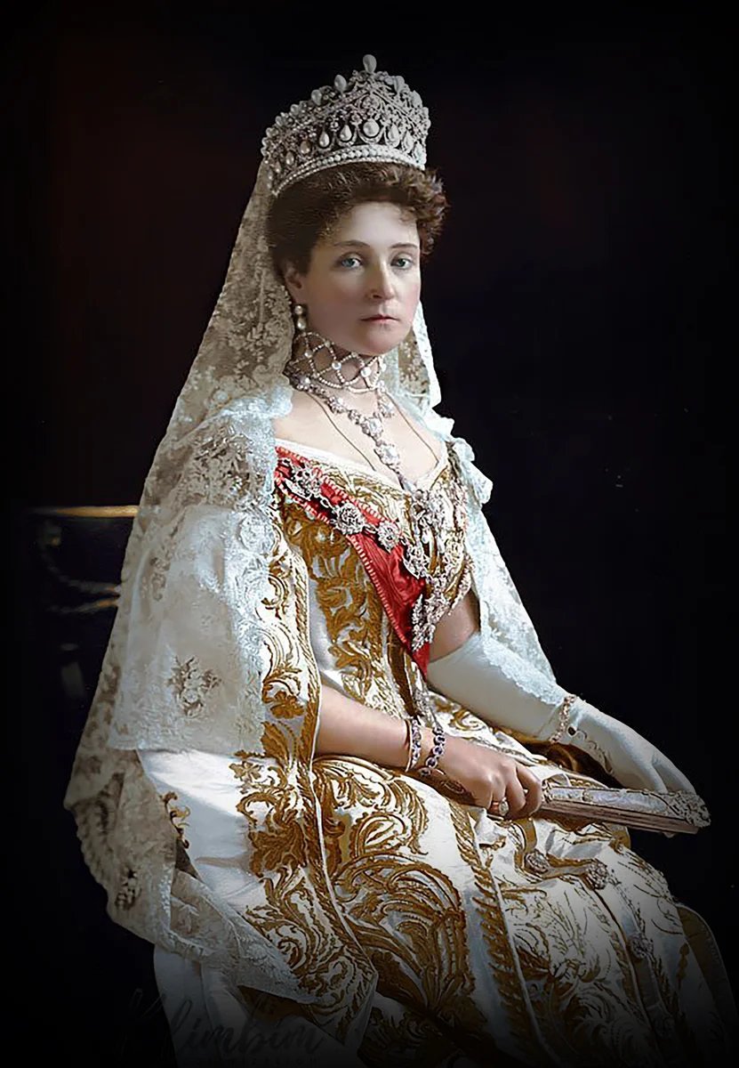 Императрица Александра Федоровна (1872—1918)