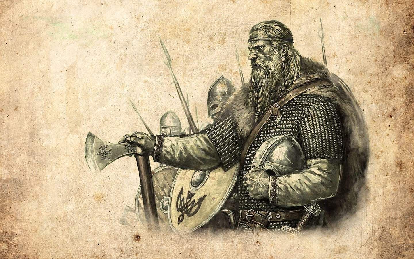 Имена викингов