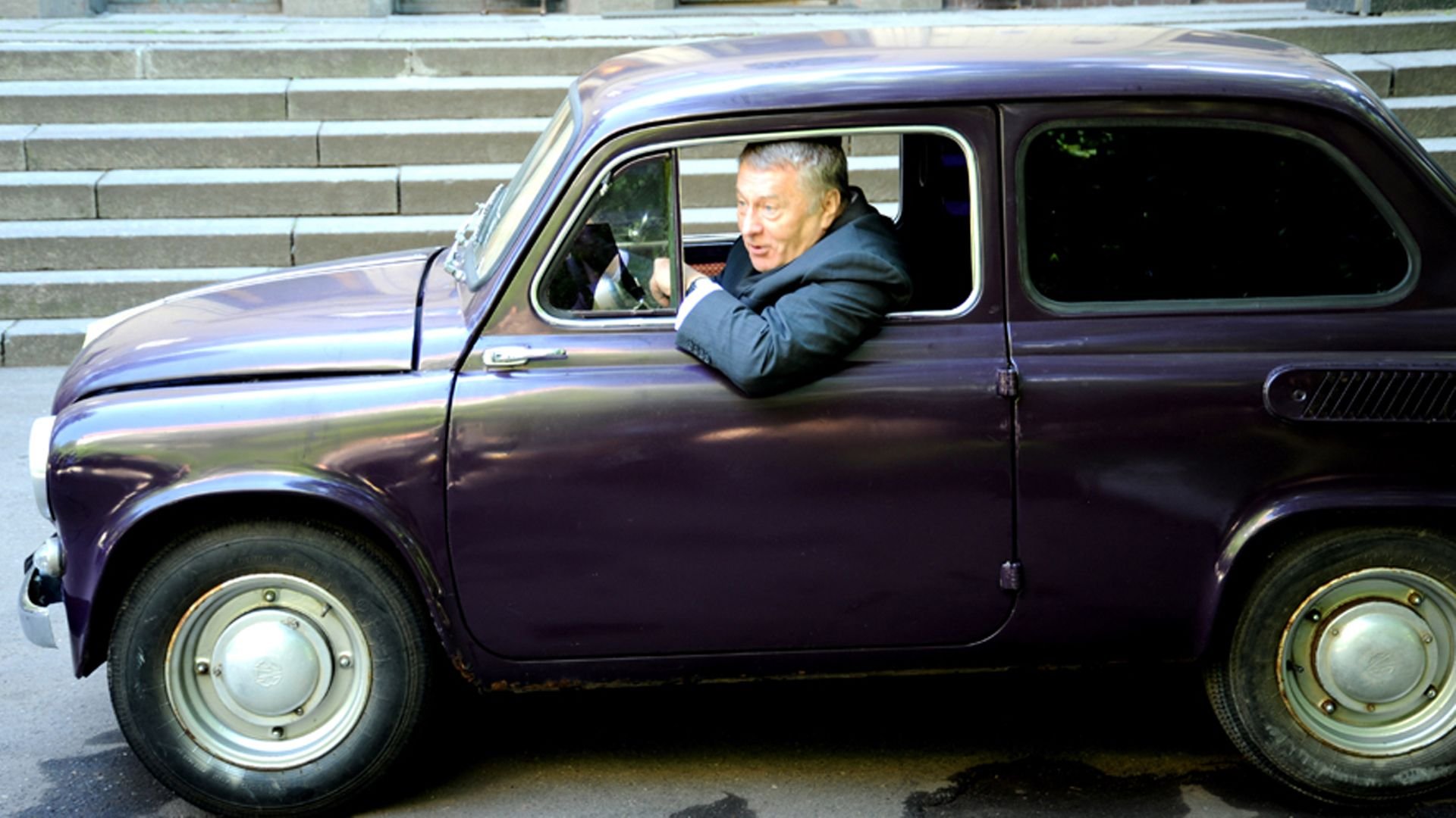 ЗАЗ 965 Жириновского
