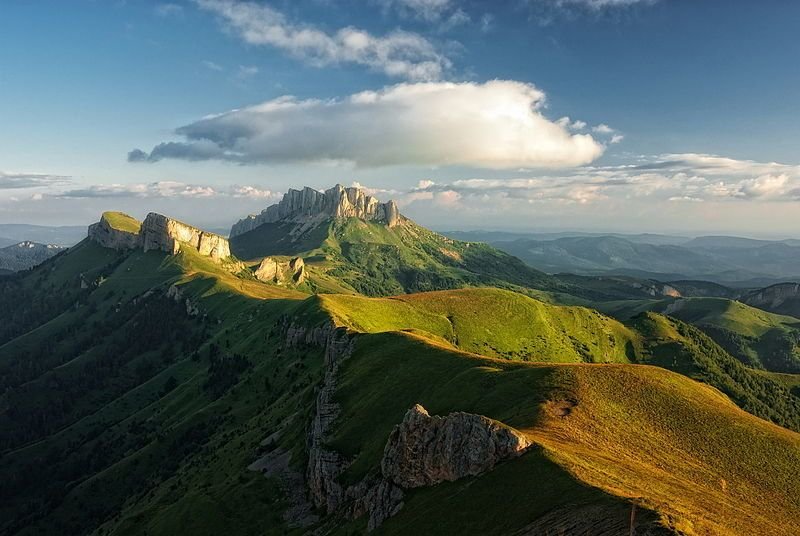 Самые красивые места россии от которых захватывает дух