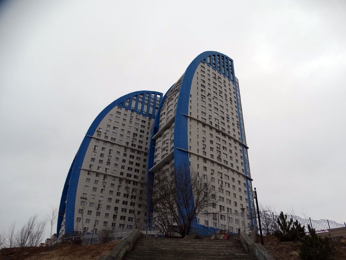 фото строительства гостиниц в волгограде