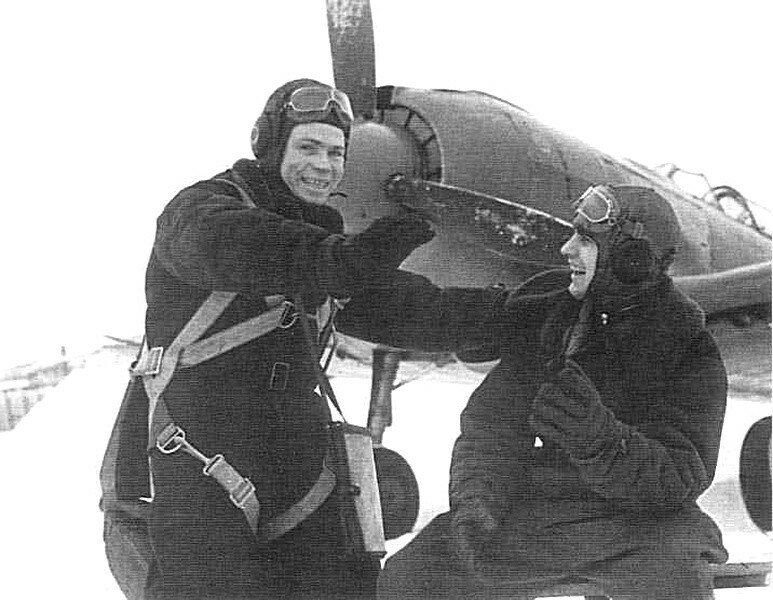 Фото летчиков великой отечественной войны 1941 1945