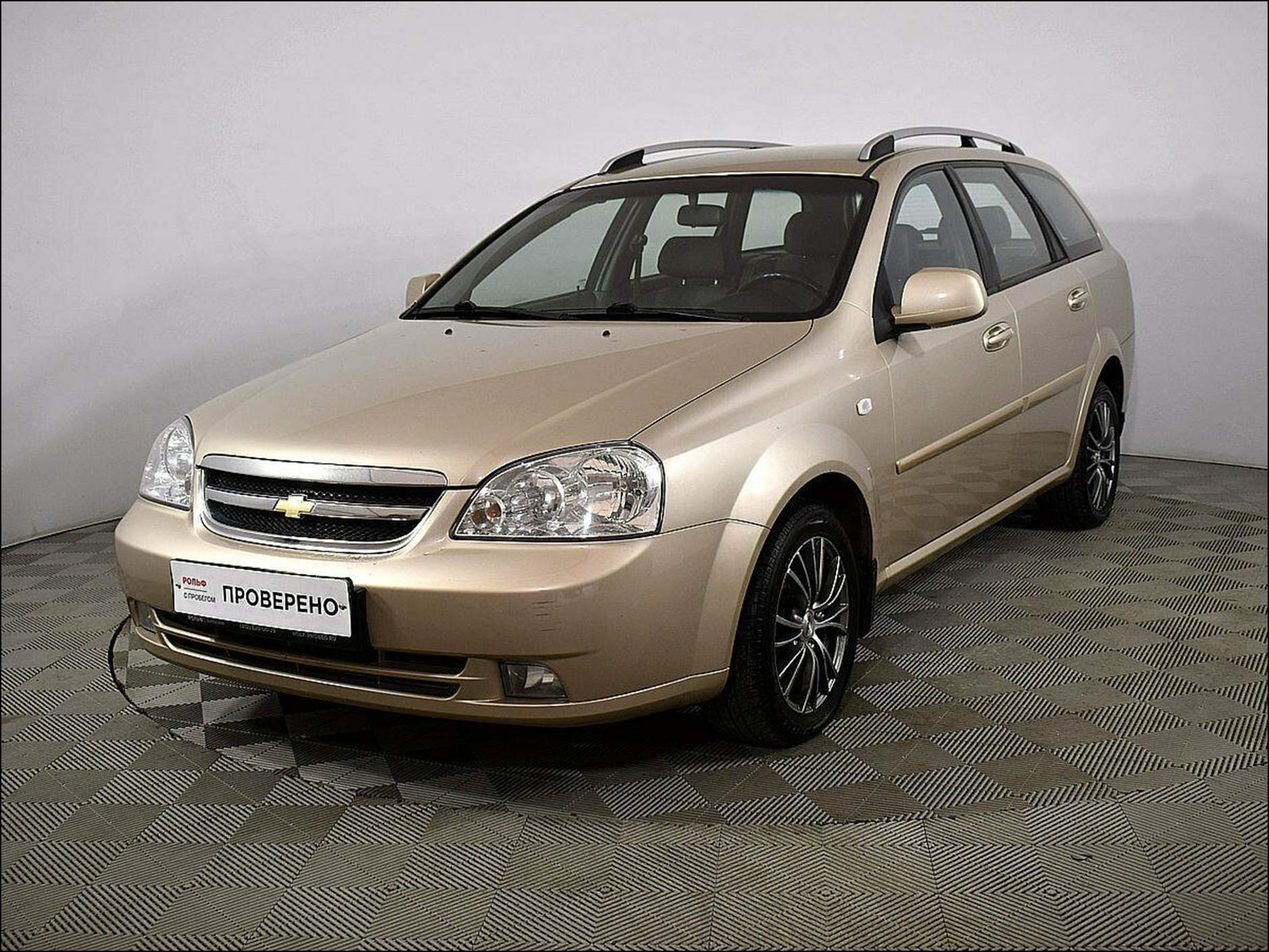 Chevrolet Lacetti универсал