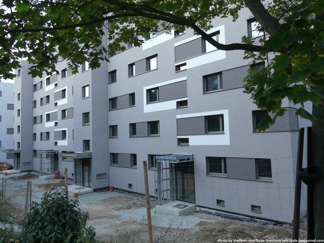Ремонт в германии