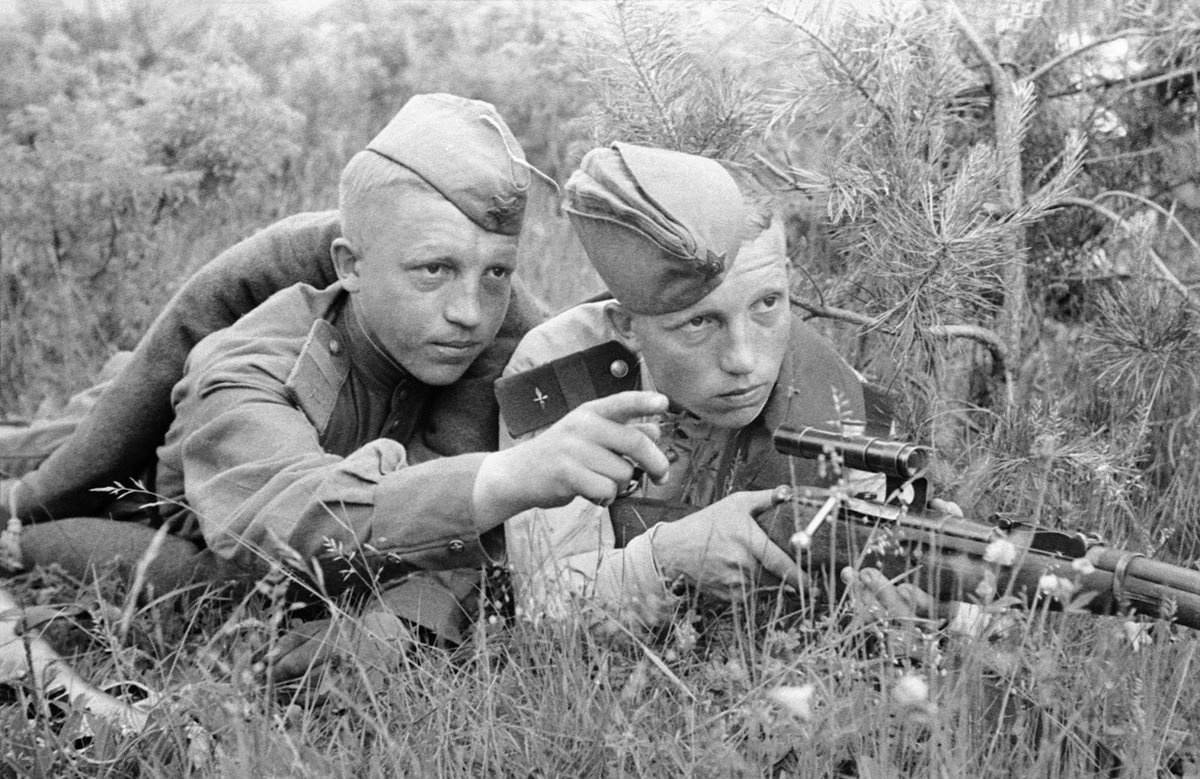 Фото молодых солдат великой отечественной войны 1941 1945