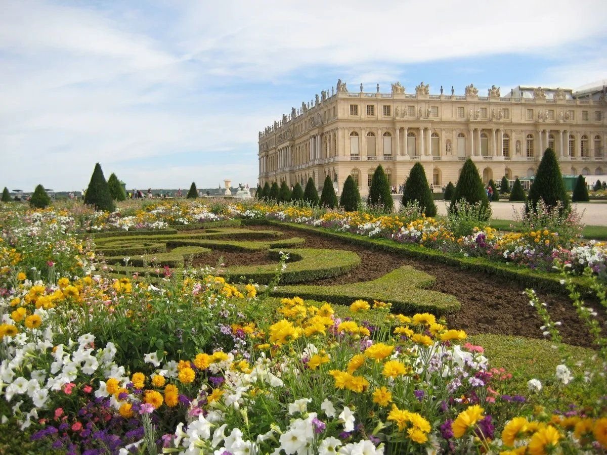 Версальский дворец и парк