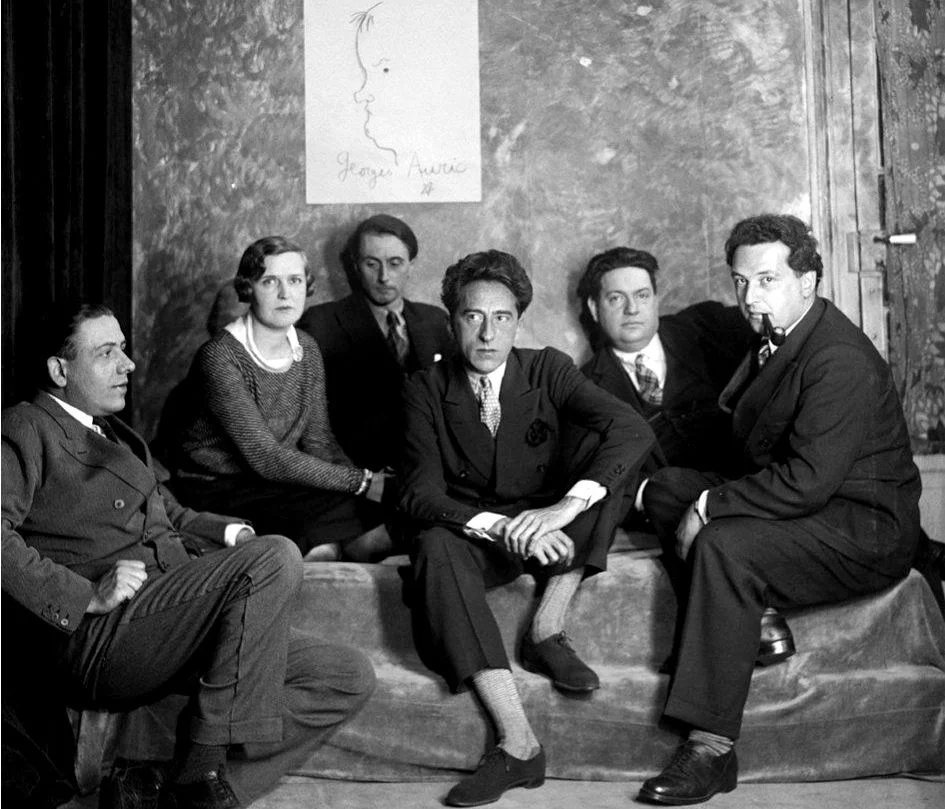 французская шестерка композиторов