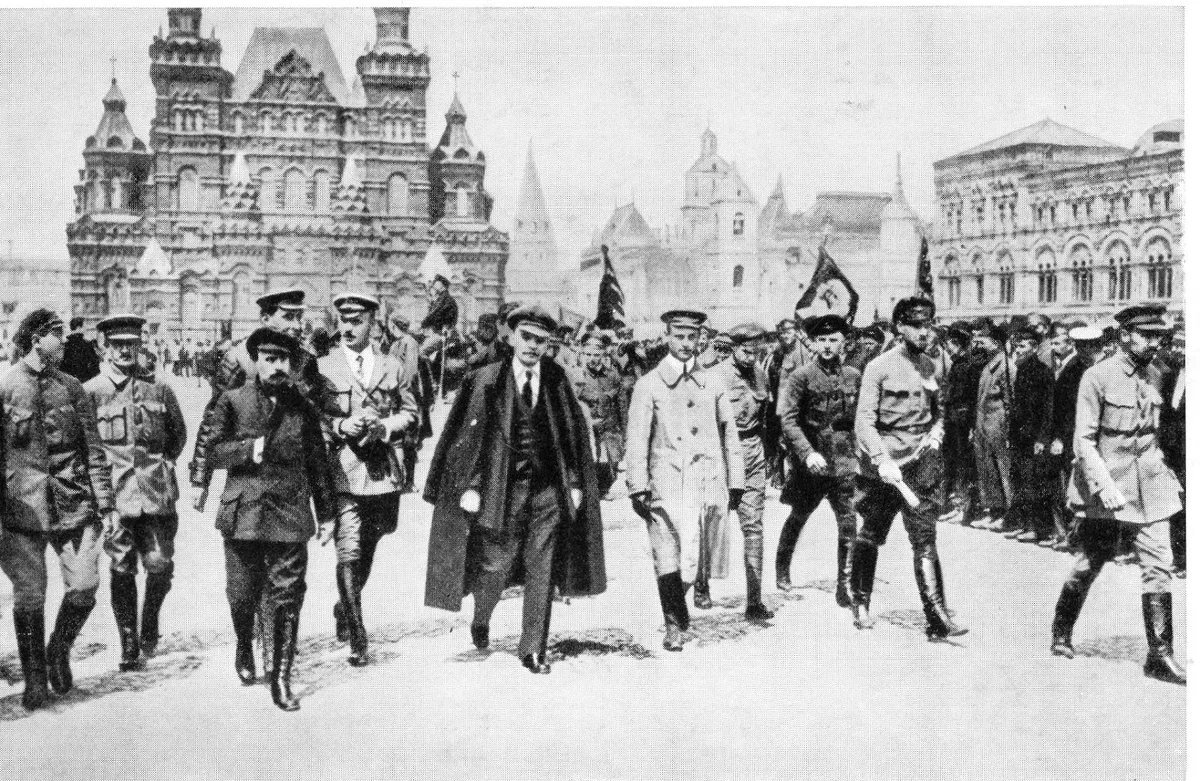 москва 1919 года