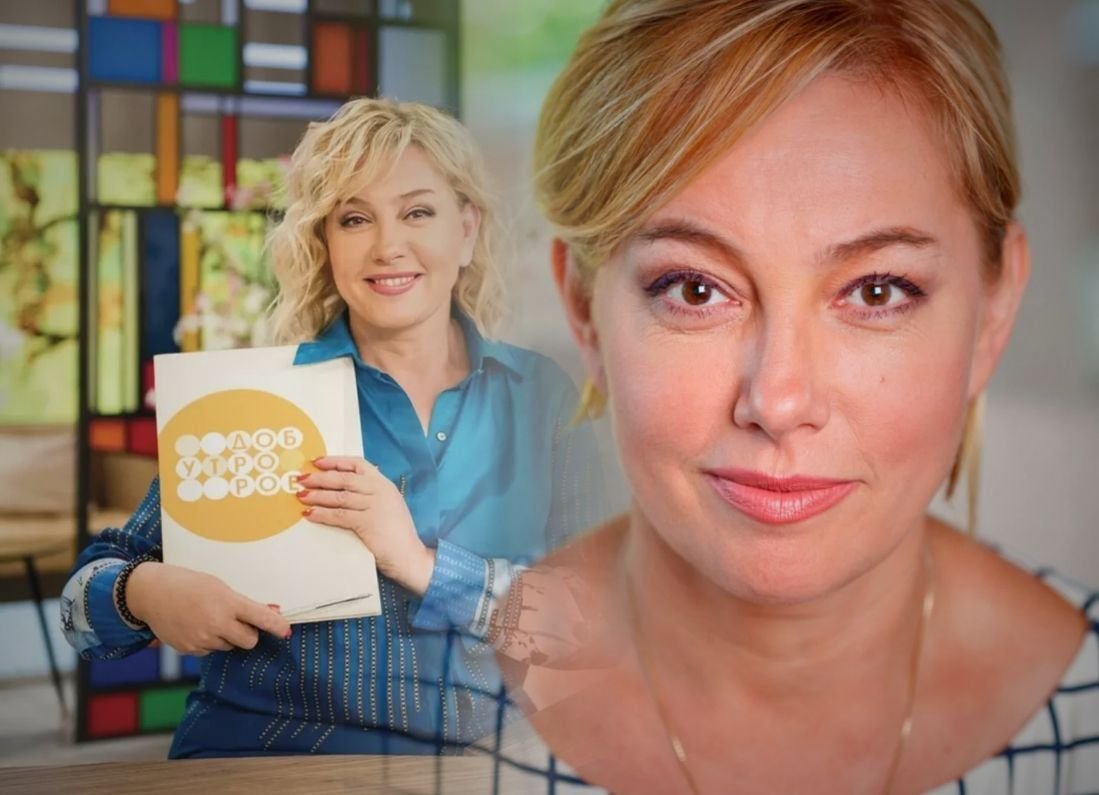 Ведущие первого канала 2024