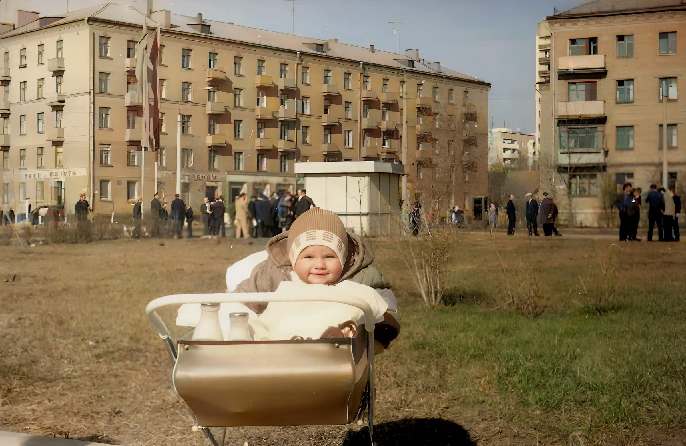 Краснодарская улица в москве