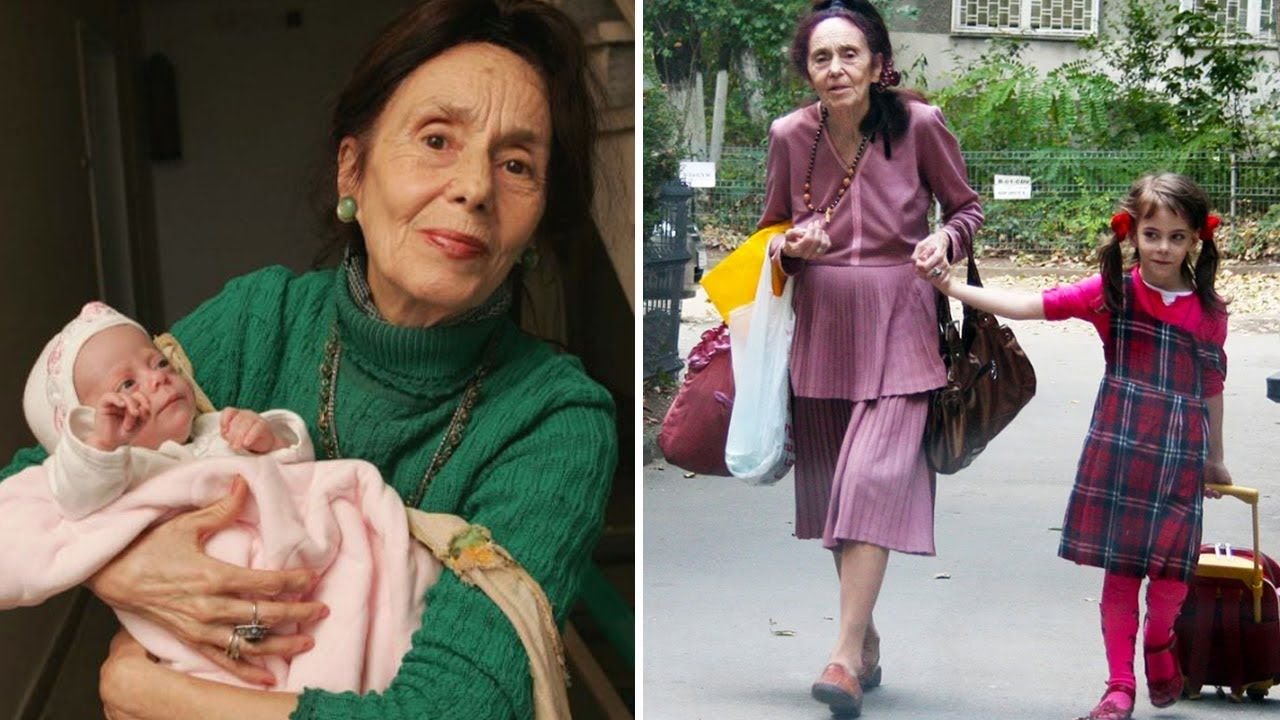 самая старородящая женщина. элиза илиеску. адриана илиеску в 2020 год. самая старая женщина родившая ребенка. индии раджо деви лохан.