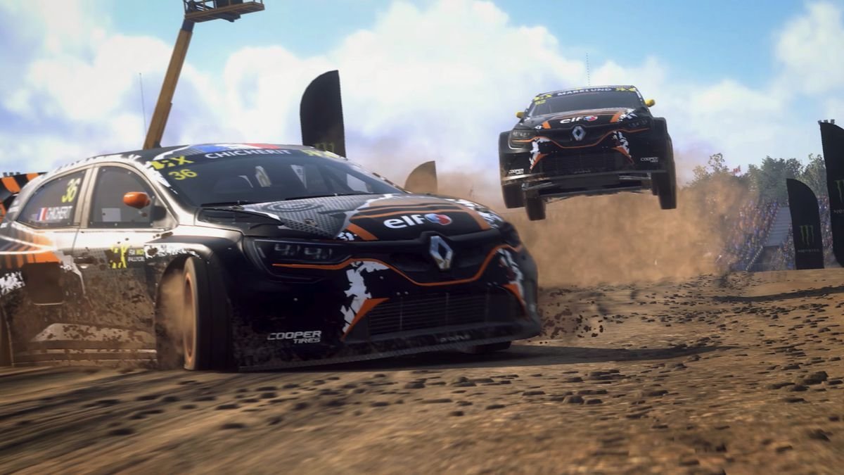 Лучшие гонки. Dirt 5 RX Rally. Dirt 2.0. Ралли Dirt 2. Dirt Rally 2.0 Cross.