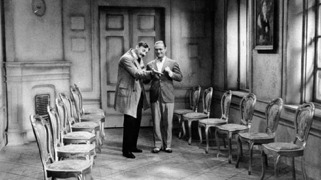 старые кадры 12