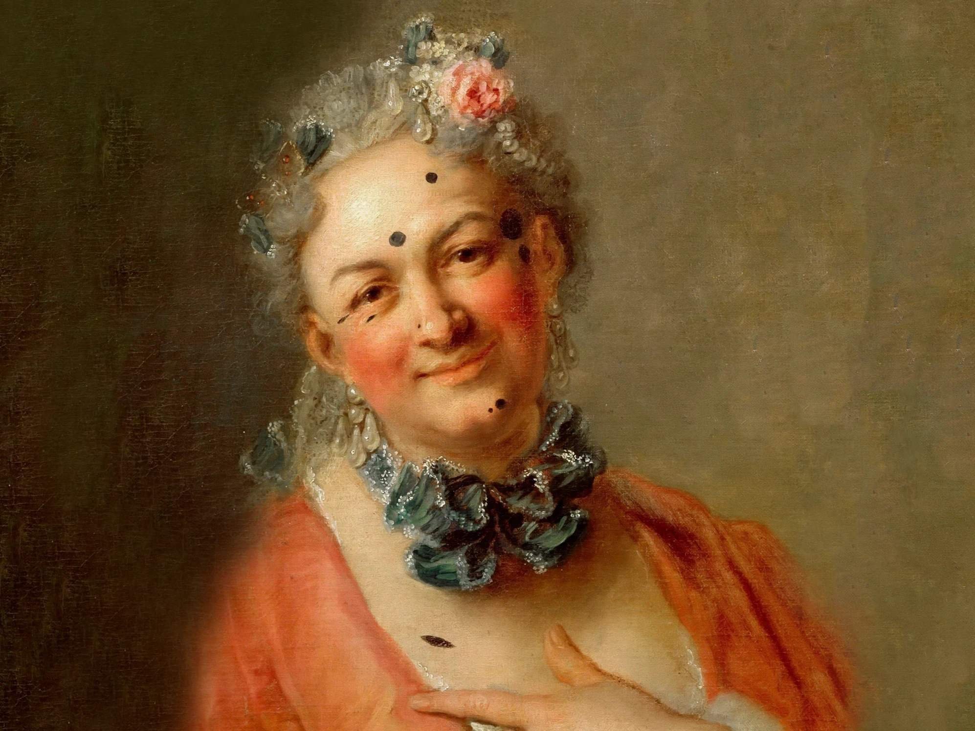 расположение мушек на лице. мушки на лице в 18 веке. мушка в средние века. мушки 18 век. язык мушек.