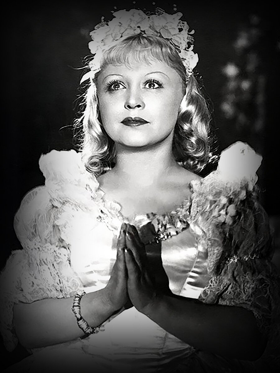 Золушка фото из фильма 1947