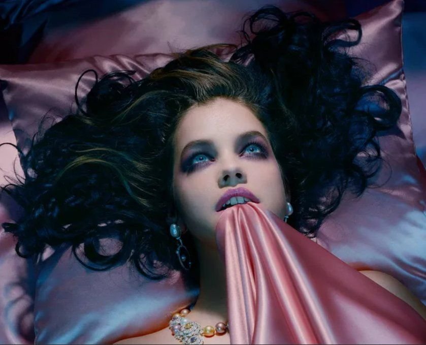 Miles aldridge фотографии