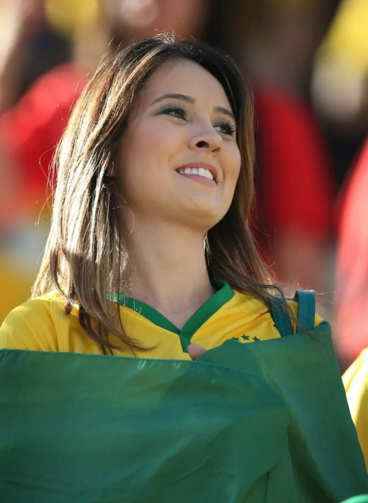 Brazil girl